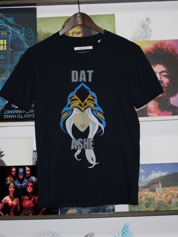 Tricou imprimat barbati, XS