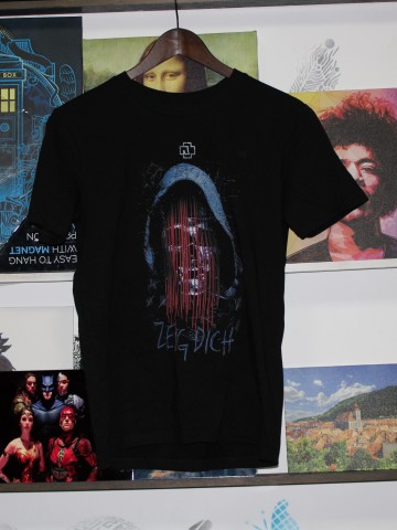 Tricou imprimat barbati, XS