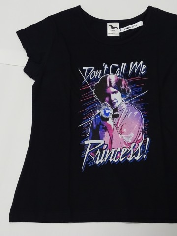 Tricou imprimat dama, L