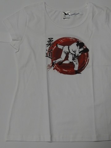 Tricou imprimat dama, L