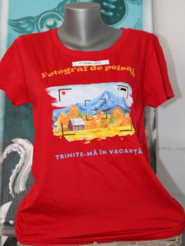Tricou  dama, L