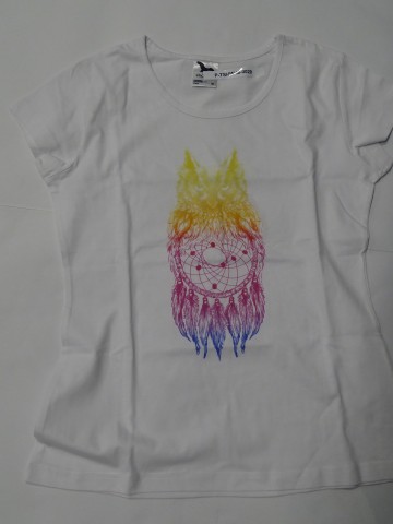 Tricou imprimat dama, M