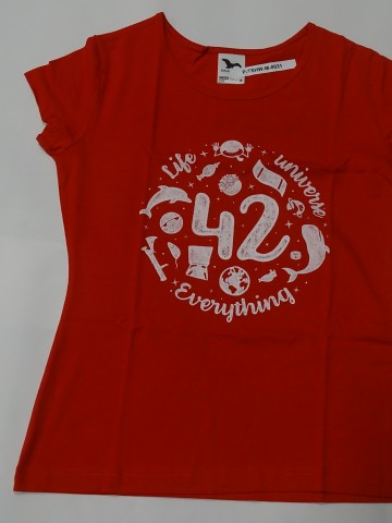 Tricou imprimat dama, M