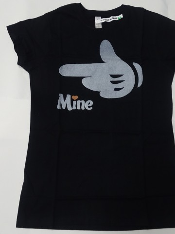 Tricou imprimat dama, M