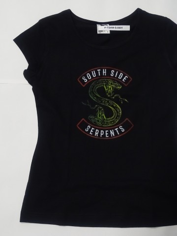 Tricou imprimat dama, S