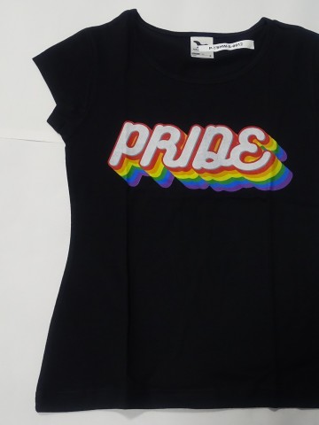 Tricou imprimat dama, S
