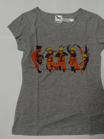 Tricou imprimat dama, S