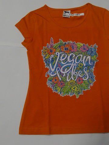 Tricou imprimat dama, S