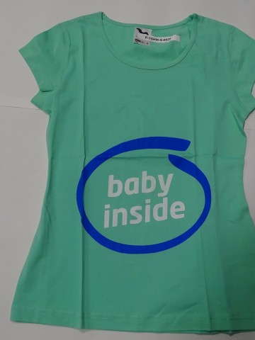 Tricou imprimat dama, S