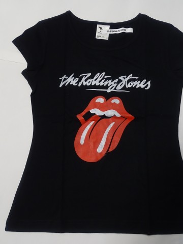 Tricou imprimat dama, S