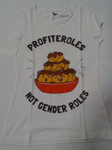 Tricou imprimat dama, S