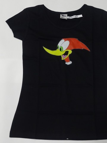 Tricou imprimat dama, S