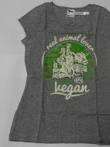 Tricou imprimat dama, S