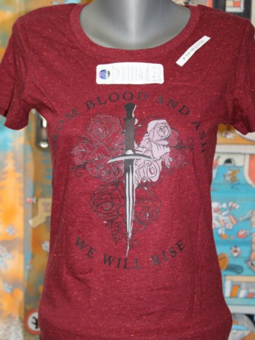 Tricou  dama, S