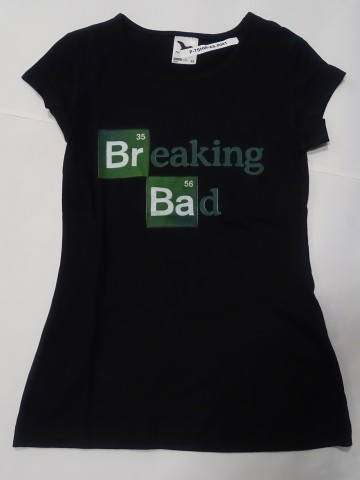 Tricou imprimat dama, XS