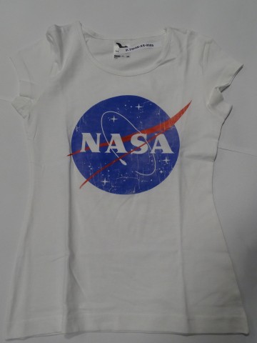 Tricou imprimat dama, XS