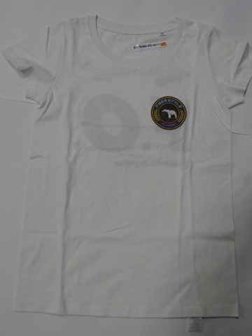 Tricou imprimat dama, XS