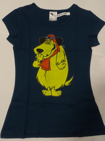Tricou imprimat dama, XS