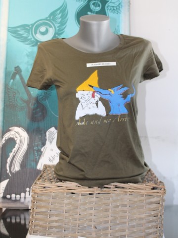 Tricou  dama, XS