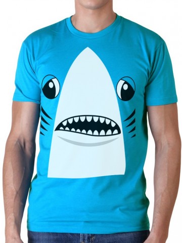 [mockup-tricou clasic baieti-turcoaz]