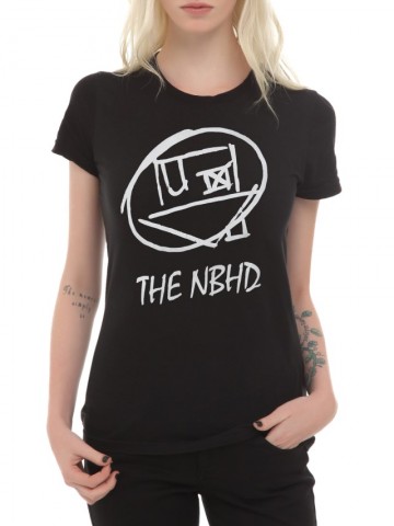 [mockup-tricou clasic fete-negru]