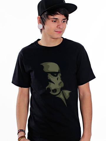 [mockup-Tricou clasic baieti-negru]