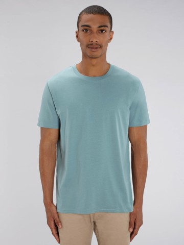 Tricou premium unisex, albastru citadel, XS