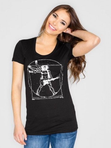 [mockup-tricou clasic fete-negru]