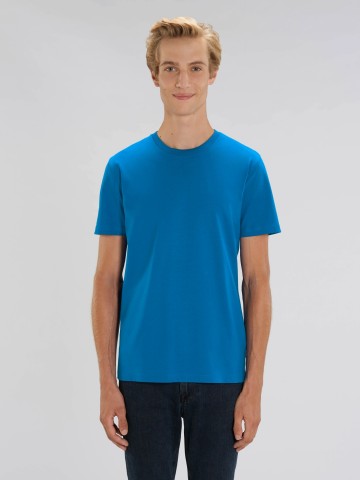 Tricou premium unisex, albastru regal, XS