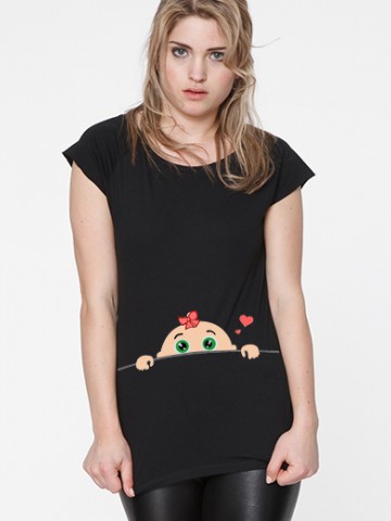 [mockup-tricou clasic fete-negru]